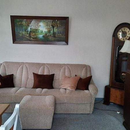 Ferienwohnung Am Wildgehege Walsrode Ngoại thất bức ảnh