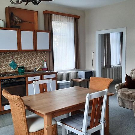 Ferienwohnung Am Wildgehege Walsrode Ngoại thất bức ảnh