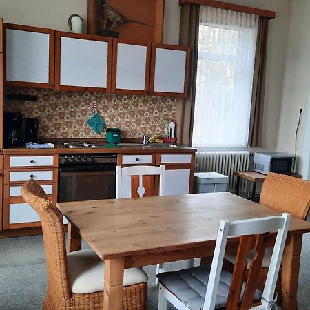 Ferienwohnung Am Wildgehege Walsrode Ngoại thất bức ảnh