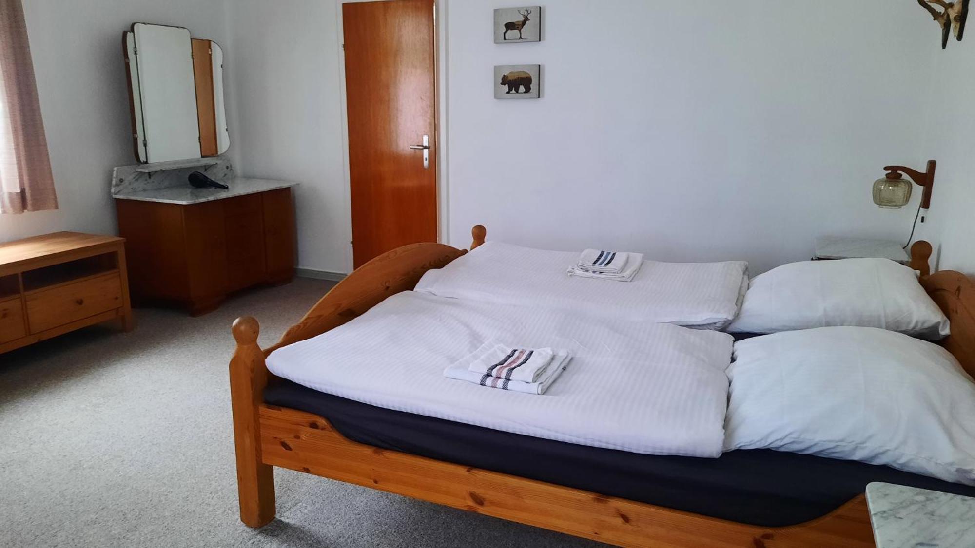 Ferienwohnung Am Wildgehege Walsrode Ngoại thất bức ảnh