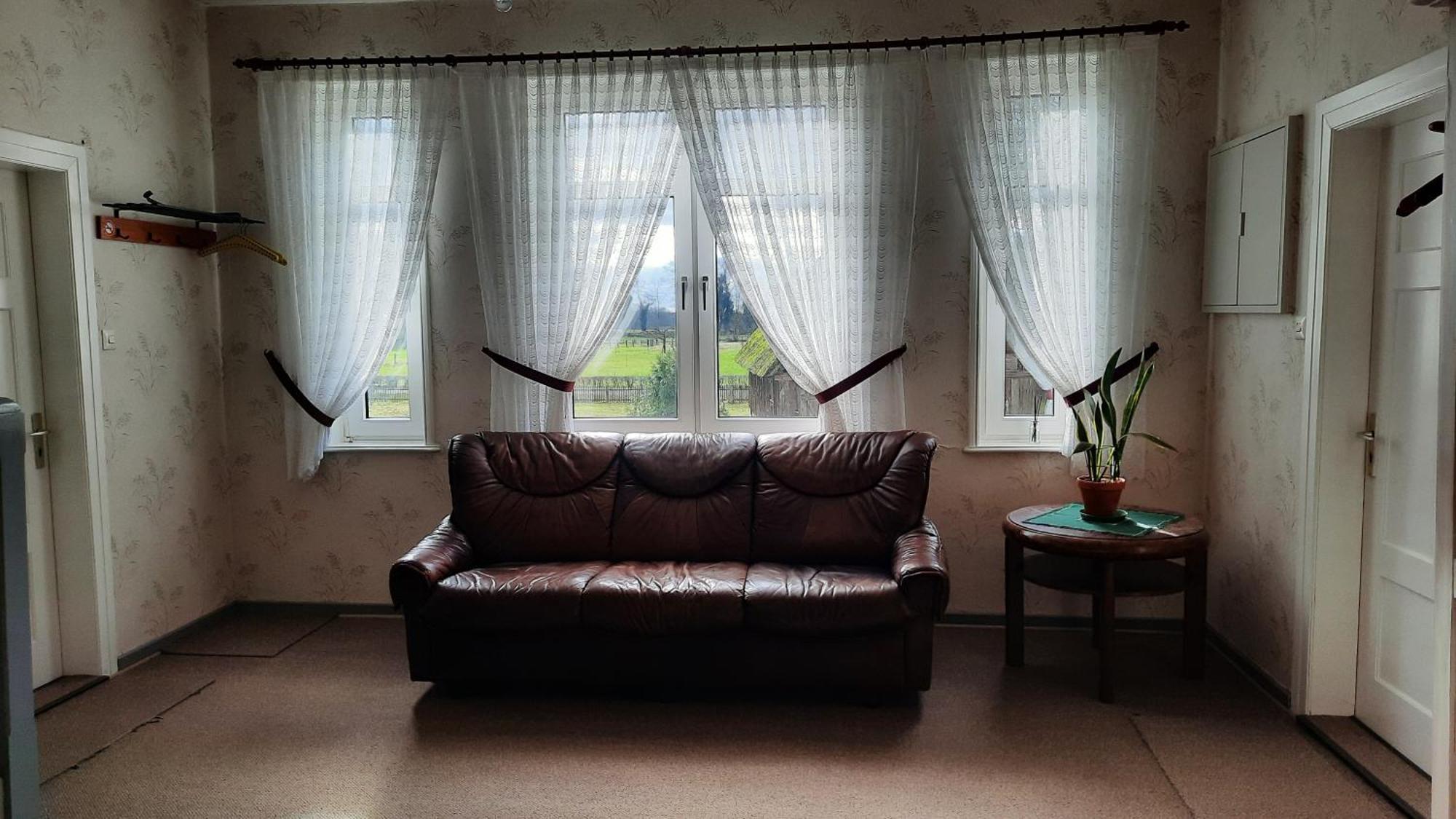 Ferienwohnung Am Wildgehege Walsrode Ngoại thất bức ảnh