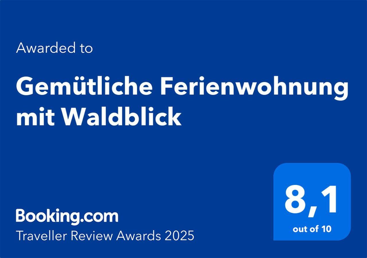 Ferienwohnung Am Wildgehege Walsrode Ngoại thất bức ảnh